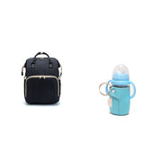 USB Charging Baby Bed Backpack